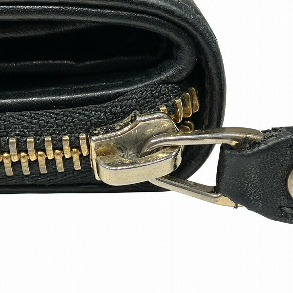 グッチ マイクログッチッシマ レザー財布