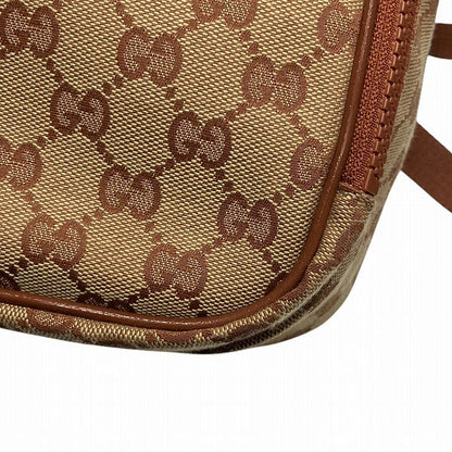 グッチ GGキャンバス バックパック