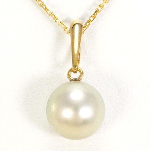 Au750 パールネックレス