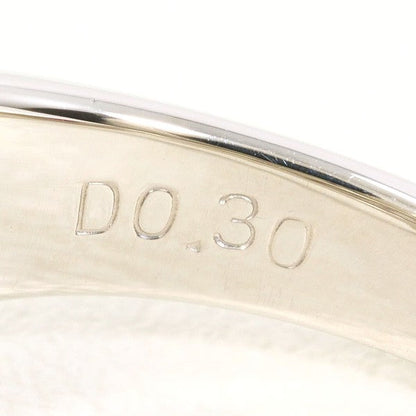 プラチナ ルビー ダイヤモンド リング