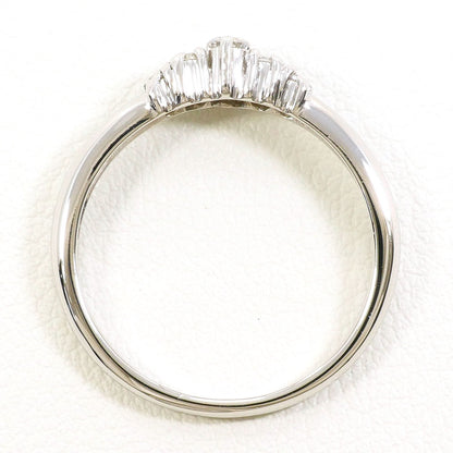 プラチナ ダイヤモンド リング