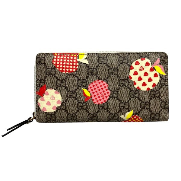 グッチ レポム GGスプリーム 長財布