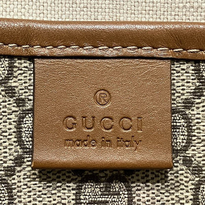 グッチ GGスプリーム トートバッグ