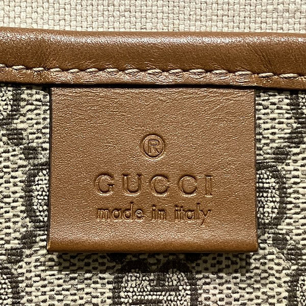 グッチ GGスプリーム トートバッグ