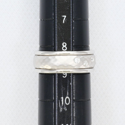Au750ダイヤモンドリング