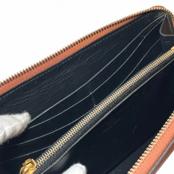 ルイヴィトン ポルトフォイユイエナ レザー長財布