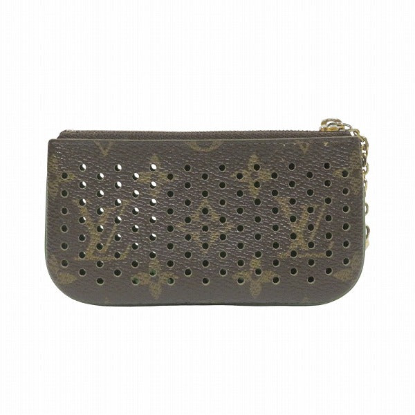 ルイヴィトン ポシェットクレ モノグラム 財布