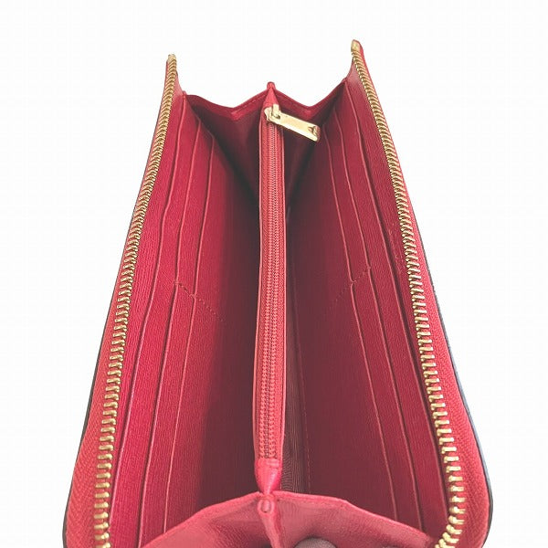 フルラ レザー長財布