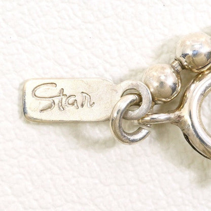 スタージュエリー K18 925シルバー ネックレス