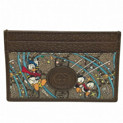 グッチ GGスプリーム カードケース