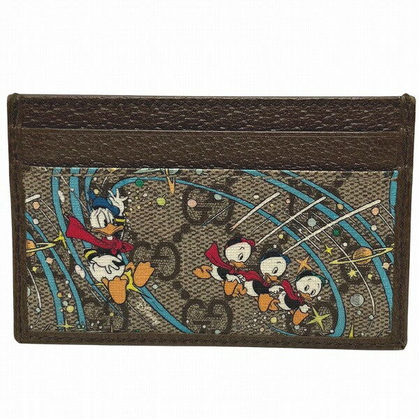 グッチ GGスプリーム カードケース