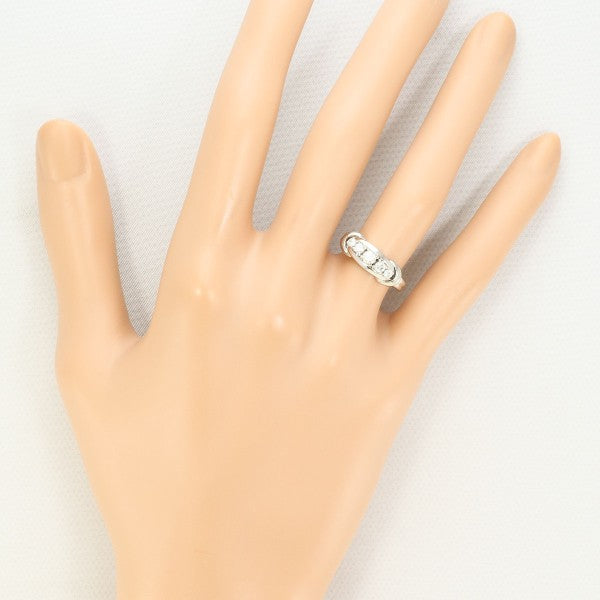PT900プラチナダイヤリング