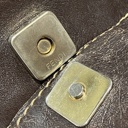 フェンディ ズッカ 2wayバッグ