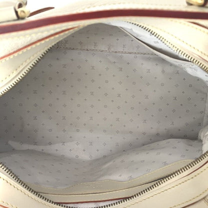 ルイヴィトン スハリ ルラディウ レザー ハンドバッグ