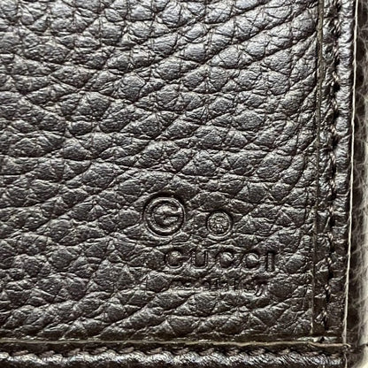 グッチ レザー長財布