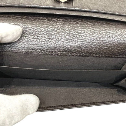 グッチ レザー長財布