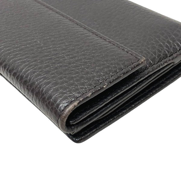 グッチ レザー長財布