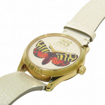グッチ Gタイムレス クオーツ腕時計