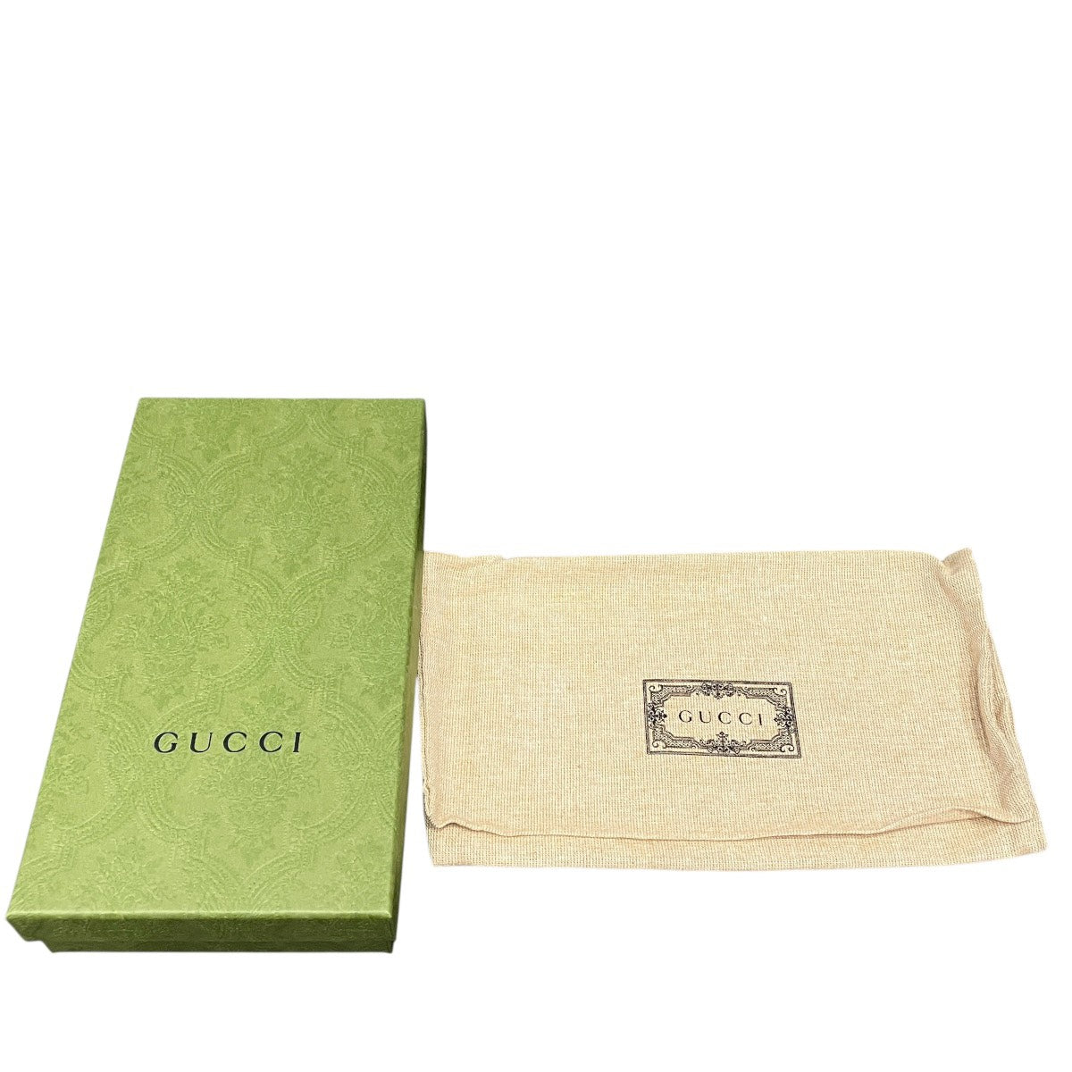 グッチ インターロッキングG GGスプリーム 長財布