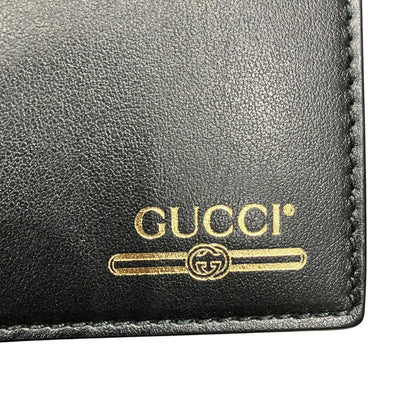 グッチ レザーカードケース