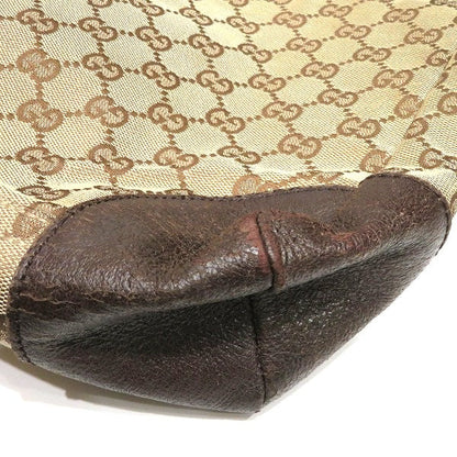 グッチ GGキャンバス ショルダーバッグ