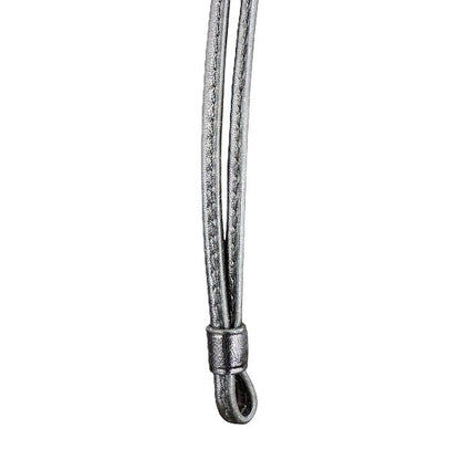 エルメス クロシェット ボックスカーフ ネックストラップ