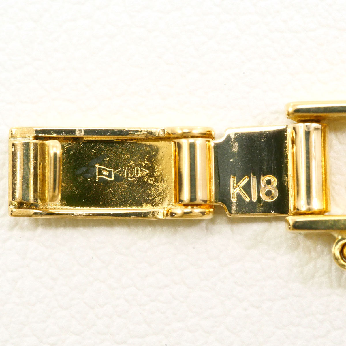 Au750 ネックレス