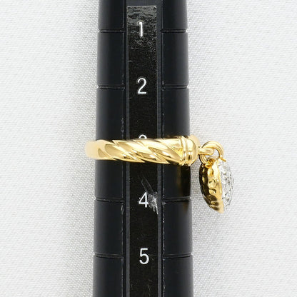 Au750 ダイヤモンドリング