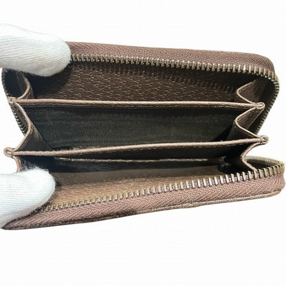 グッチ PVCレザーコインケース