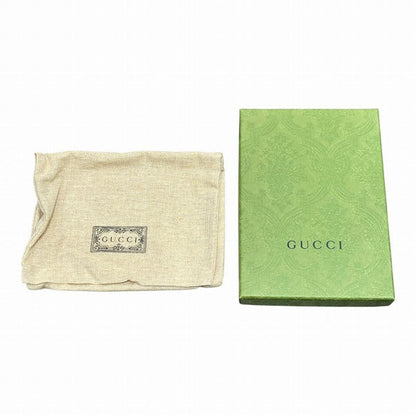 グッチ PVCレザーコインケース