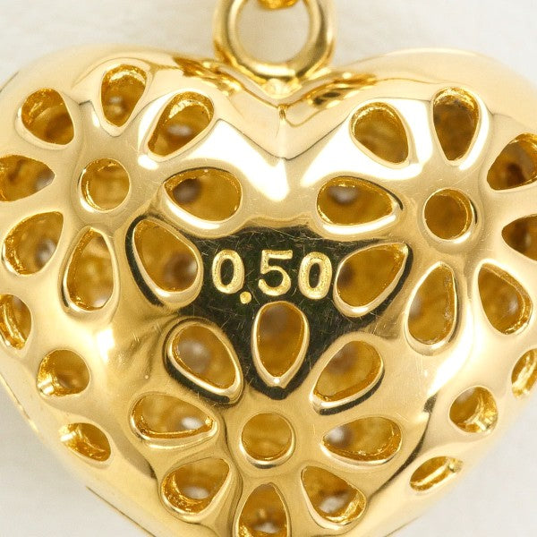 Au750 ダイヤ ネックレス