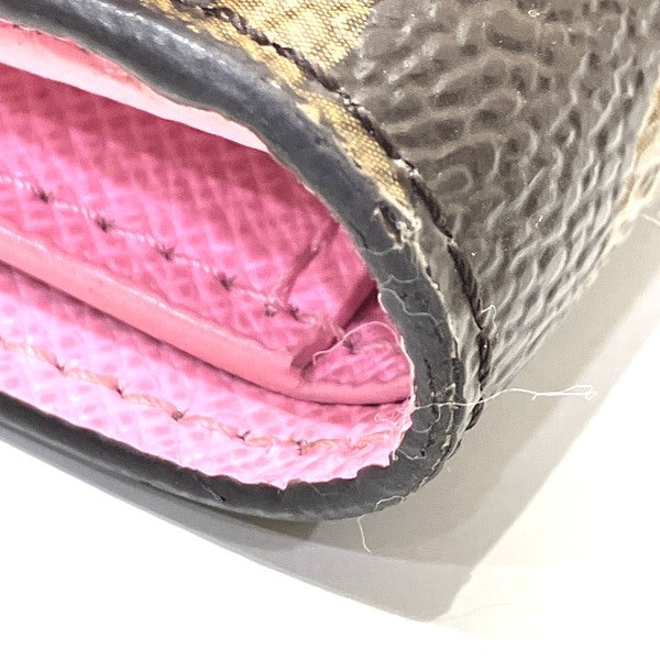 ルイヴィトン ポルトフォイユヴィクトリーヌ モノグラム 三つ折り財布