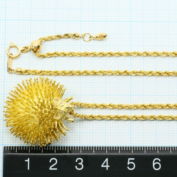 Au750 ダイヤモンド2wayネックレスブローチ