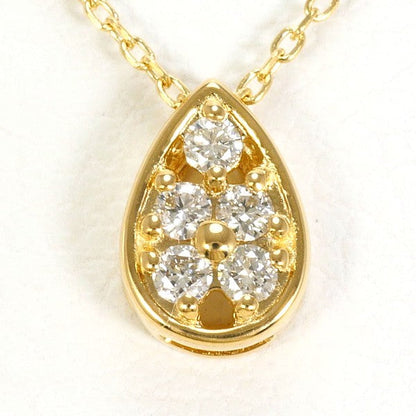 Au750ダイヤネックレス
