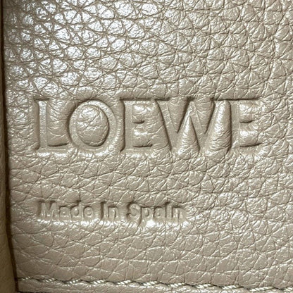 ロエベ ハンモック ミニ レザー2wayバッグ