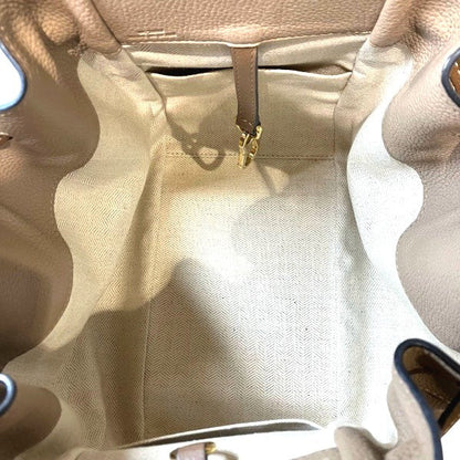 ロエベ ハンモック ミニ レザー2wayバッグ