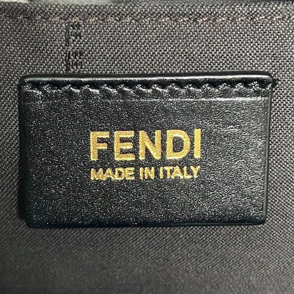 フェンディ カメレオン 2way レザーバッグ