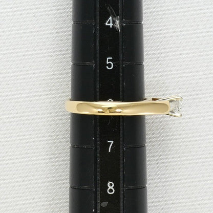 14Kゴールドダイヤリング