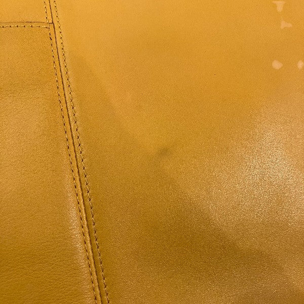 ロエベ レザーハンドバッグ