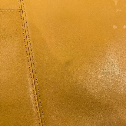 ロエベ レザーハンドバッグ