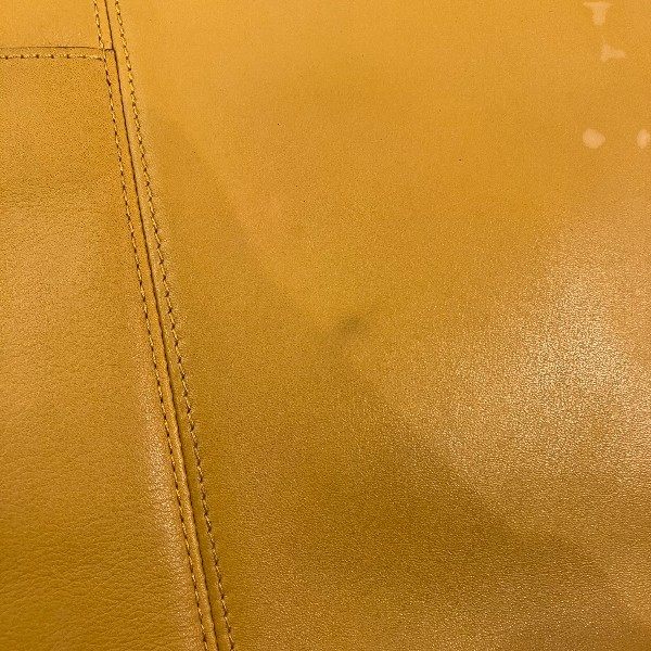 ロエベ レザーハンドバッグ