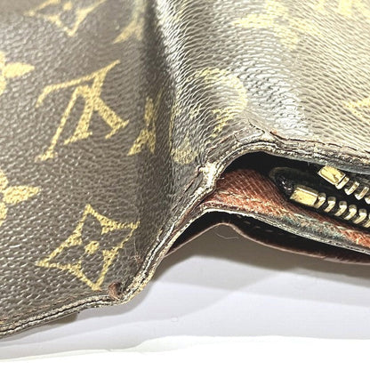 ルイヴィトン モノグラム 二つ折り財布