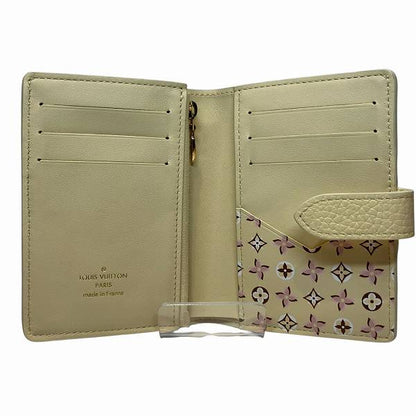 ルイヴィトン LVヴェルティカルウォレットコンパクト 財布