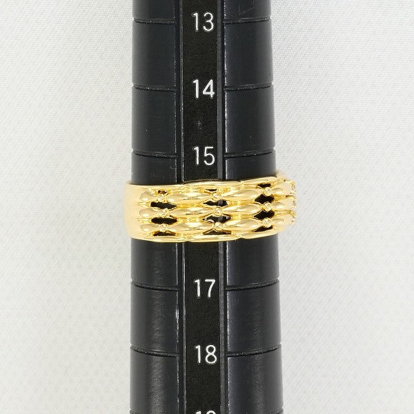 Au750 ダイヤモンドリング