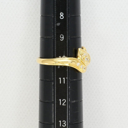 Au750ダイヤモンドリング