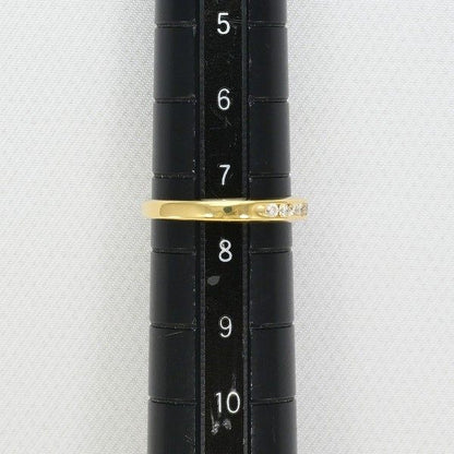 Au750 ダイヤモンド リング