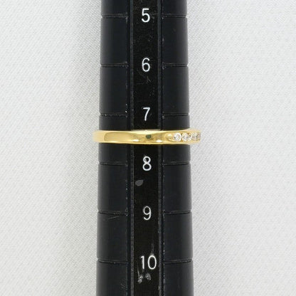 Au750 ダイヤモンド リング