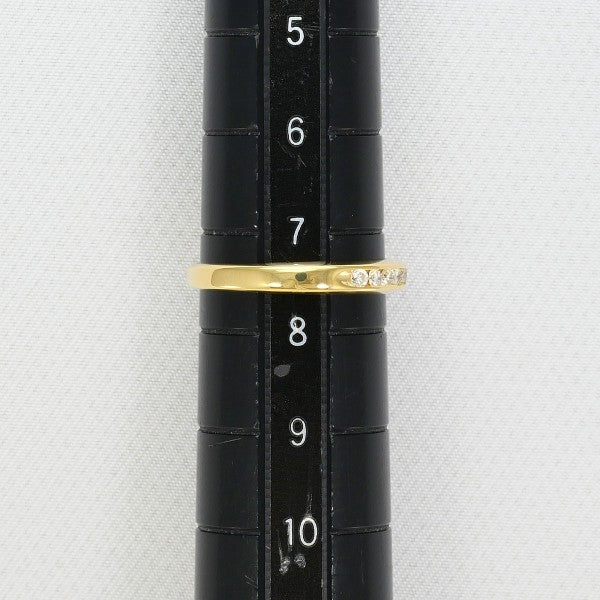 Au750 ダイヤモンド リング