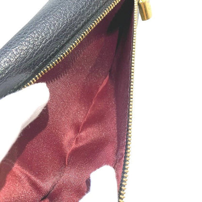 ロエベ アマソナ レザー長財布