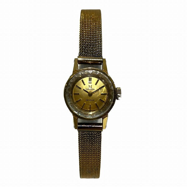 オメガ デビル SS GP 時計